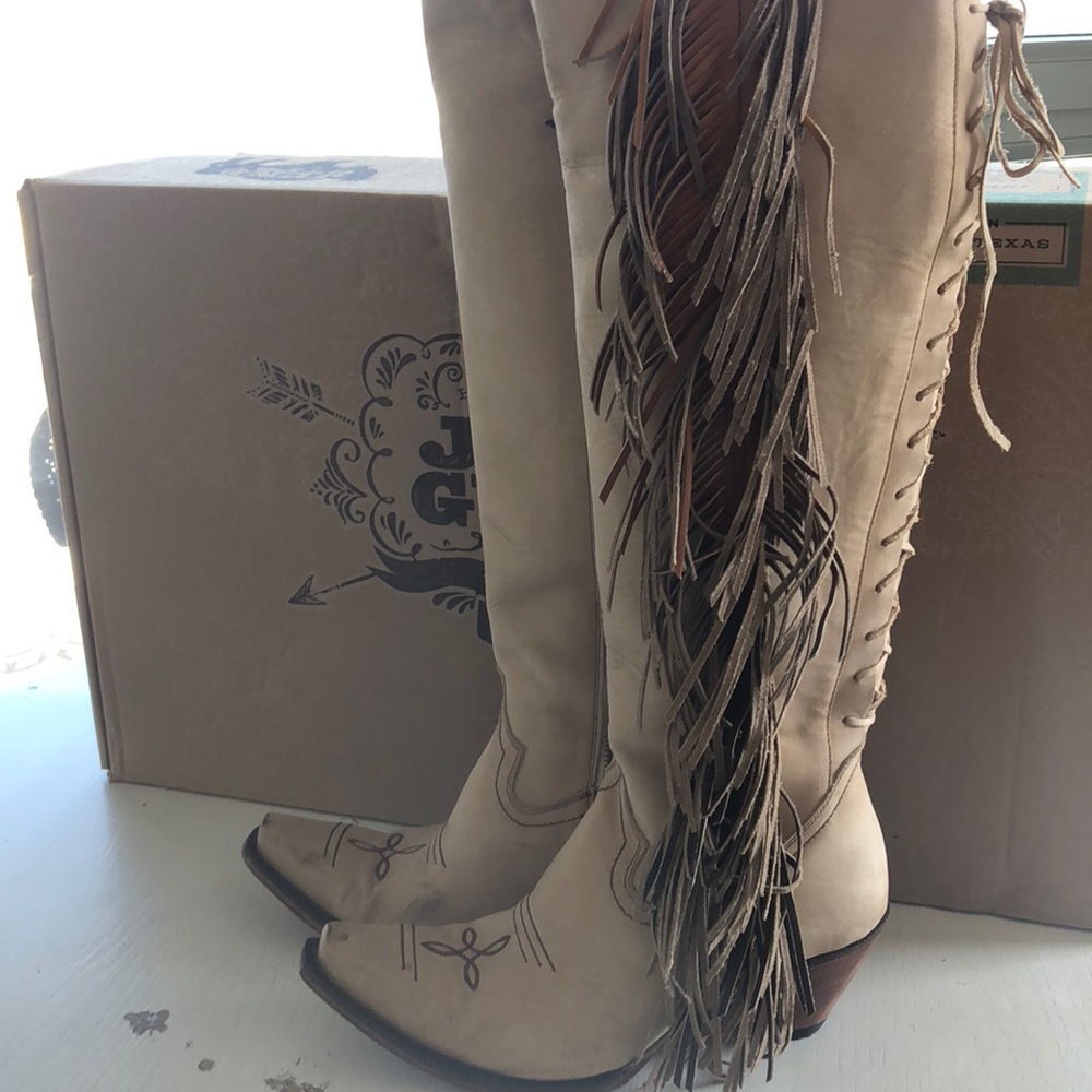 Junk Gypsy Boots - Picture 2 of 4